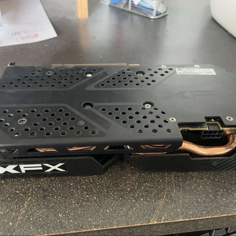 XFX Radeon rx 580 8gb